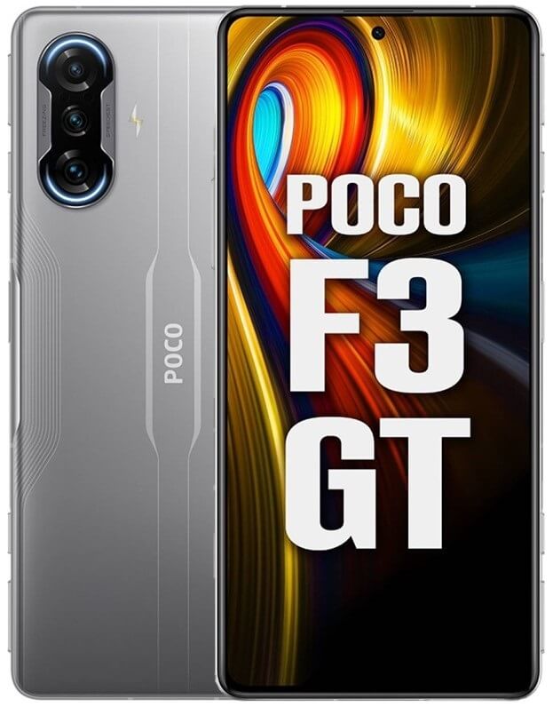 Xiaomi Poco F3 GT